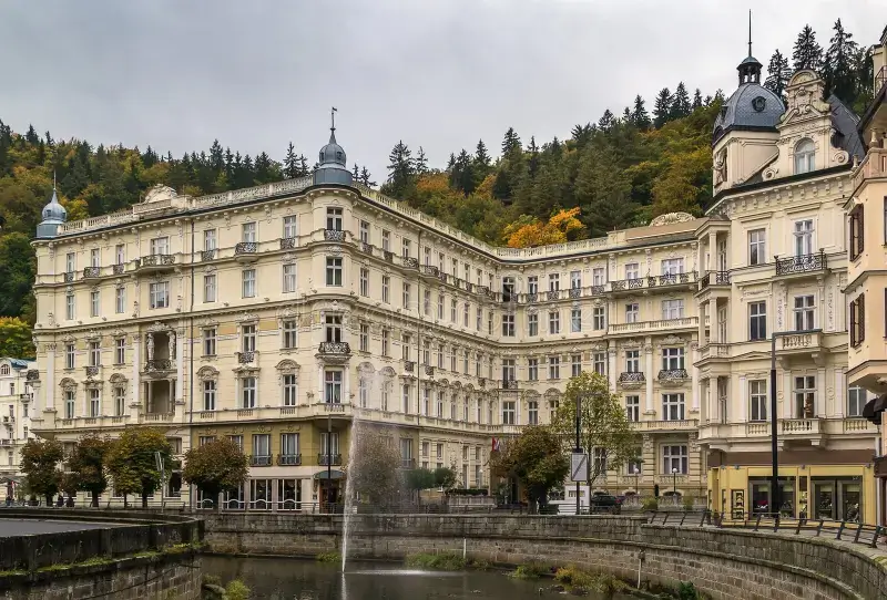 Grandhotel Pupp, Karlovy Vary